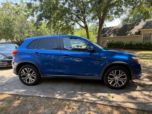 Used 2016 Mitsubishi Outlander Sport ES FWD image 13