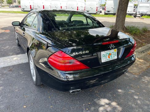 Used 2005 Mercedes-Benz SL 500 image 5