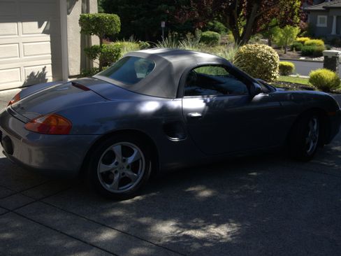 Used 2002 Porsche Boxster image 6