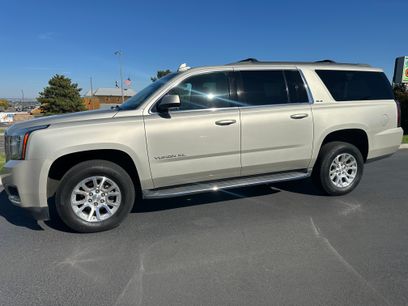 Used 2015 GMC Yukon XL SLE