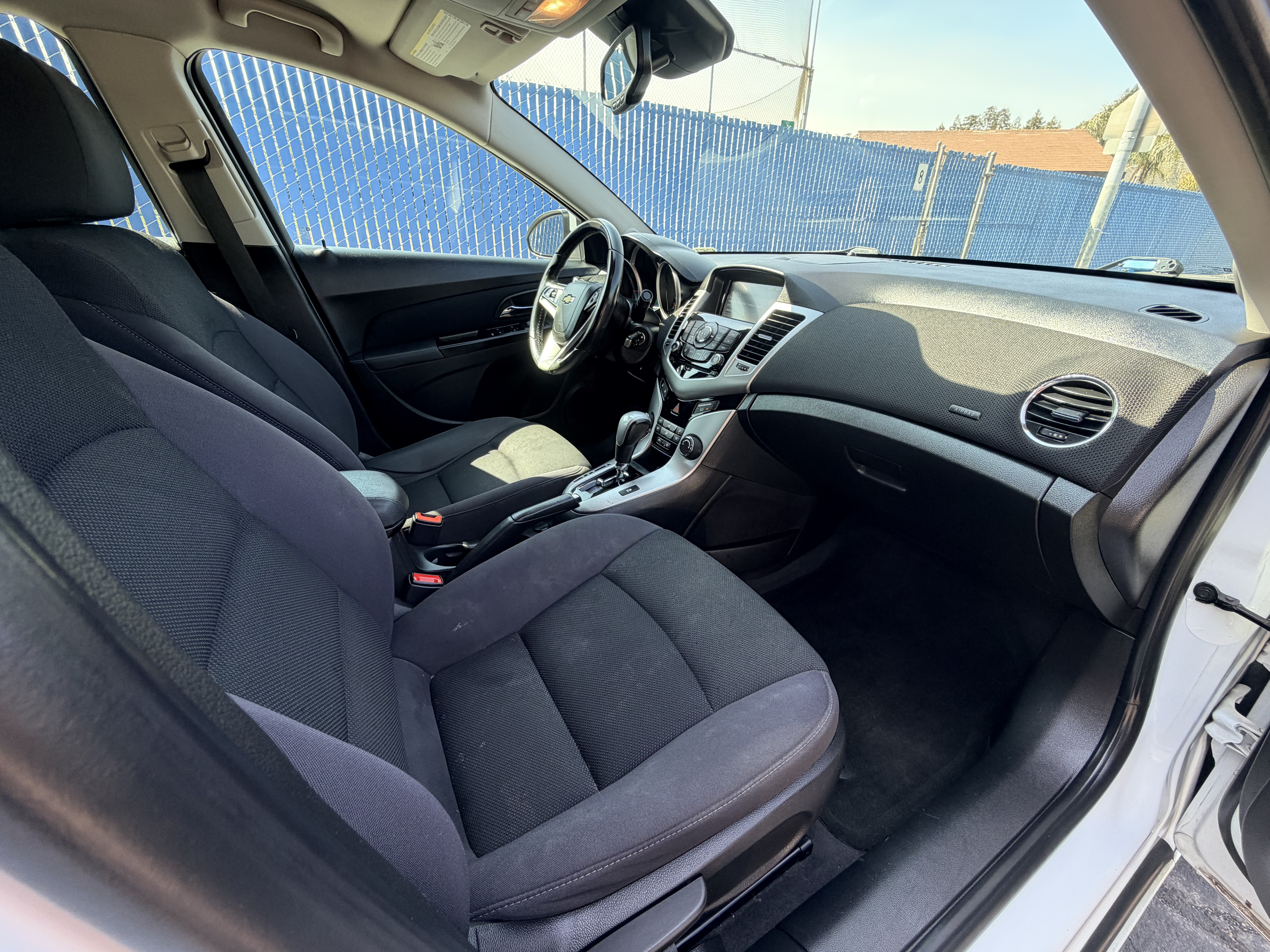 Used 2014 Chevrolet Cruze LT FWD image 13