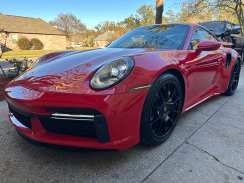 Used 2021 Porsche 911 Turbo S image 18