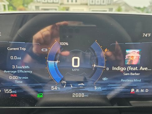 Used 2025 Chevrolet Blazer EV RS w/ Super Cruise Package image 9