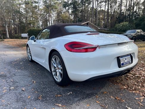 Used 2013 Porsche Boxster image 6
