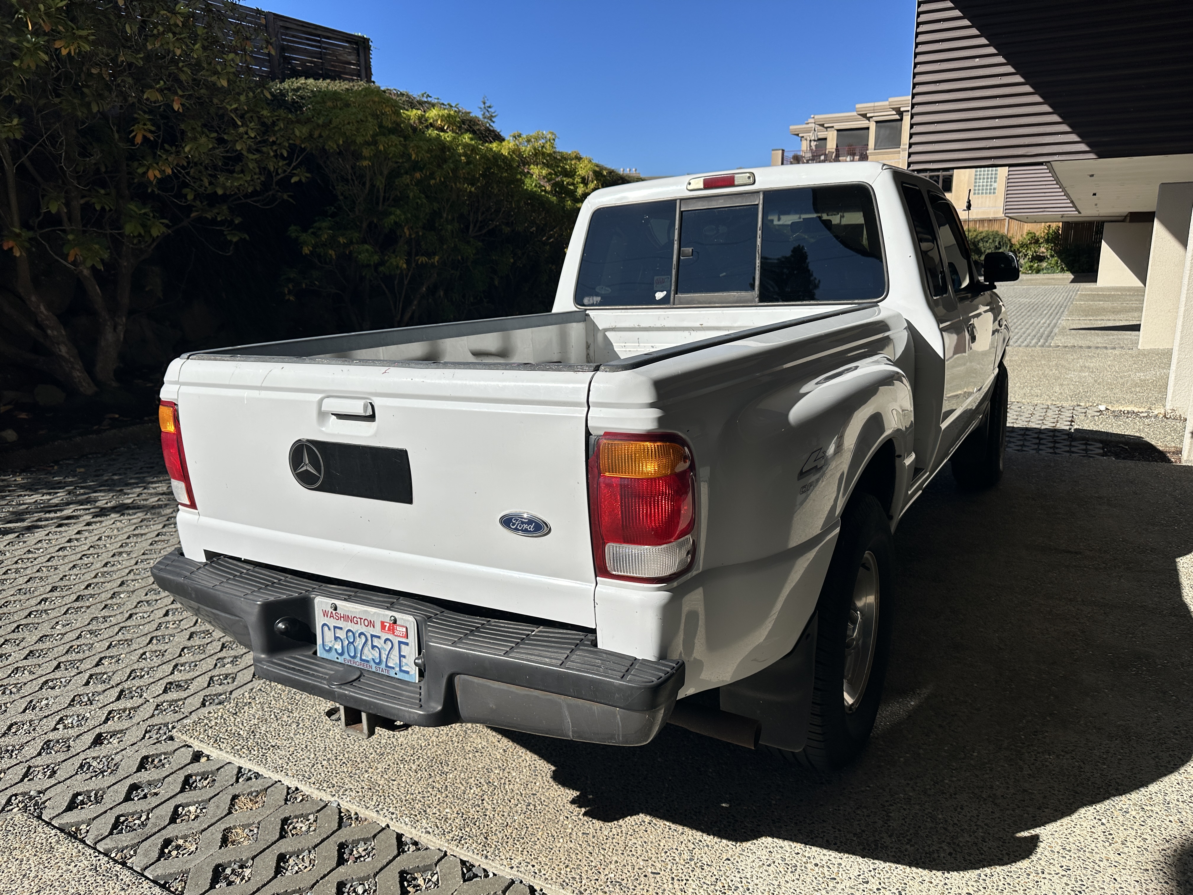 Used 1998 Ford Ranger Splash AWD/4WD image 8