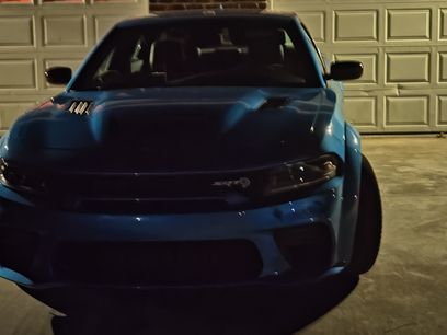 Used 2023 Dodge Charger SRT Hellcat