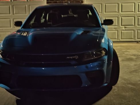 Used 2023 Dodge Charger SRT Hellcat image 1