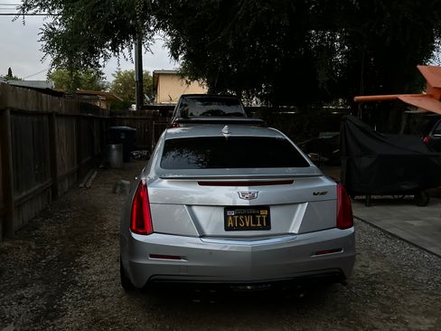 Used 2016 Cadillac ATS V w/ Luxury Package image 10