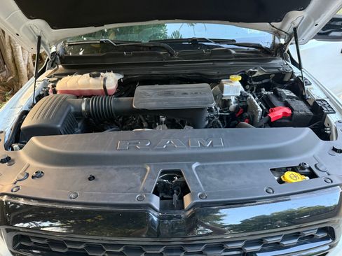 Used 2023 RAM 1500 Big Horn RWD image 2