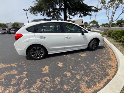 Used 2016 Subaru Impreza 2.0i Sport Limited