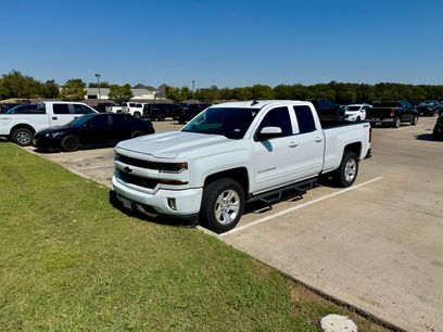 Used 2016 Chevrolet Silverado 1500 LT w/ LT Plus Package