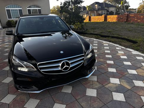 Used 2016 Mercedes-Benz E 350 Sedan image 11