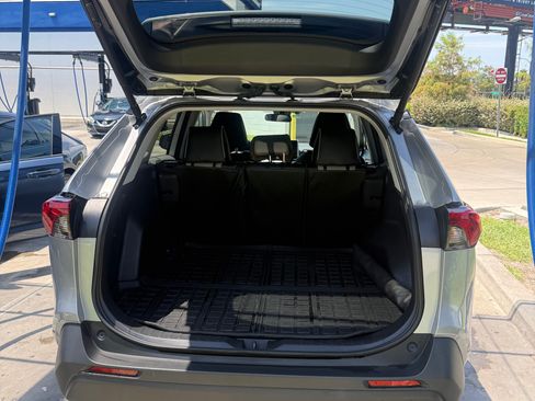 Used 2024 Toyota RAV4 XLE w/ Convenience Package AWD/4WD image 9
