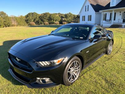 Used 2017 Ford Mustang GT w/ Enhanced Security Package