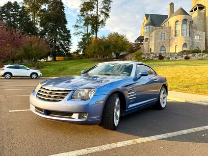 Used 2006 Chrysler Crossfire Limited
