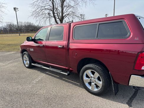 Used 2016 RAM 1500 Big Horn image 14