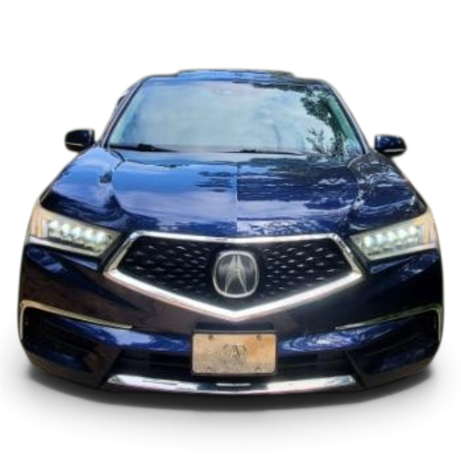 Used 2017 Acura MDX w/ Technology Package AWD/4WD image 6