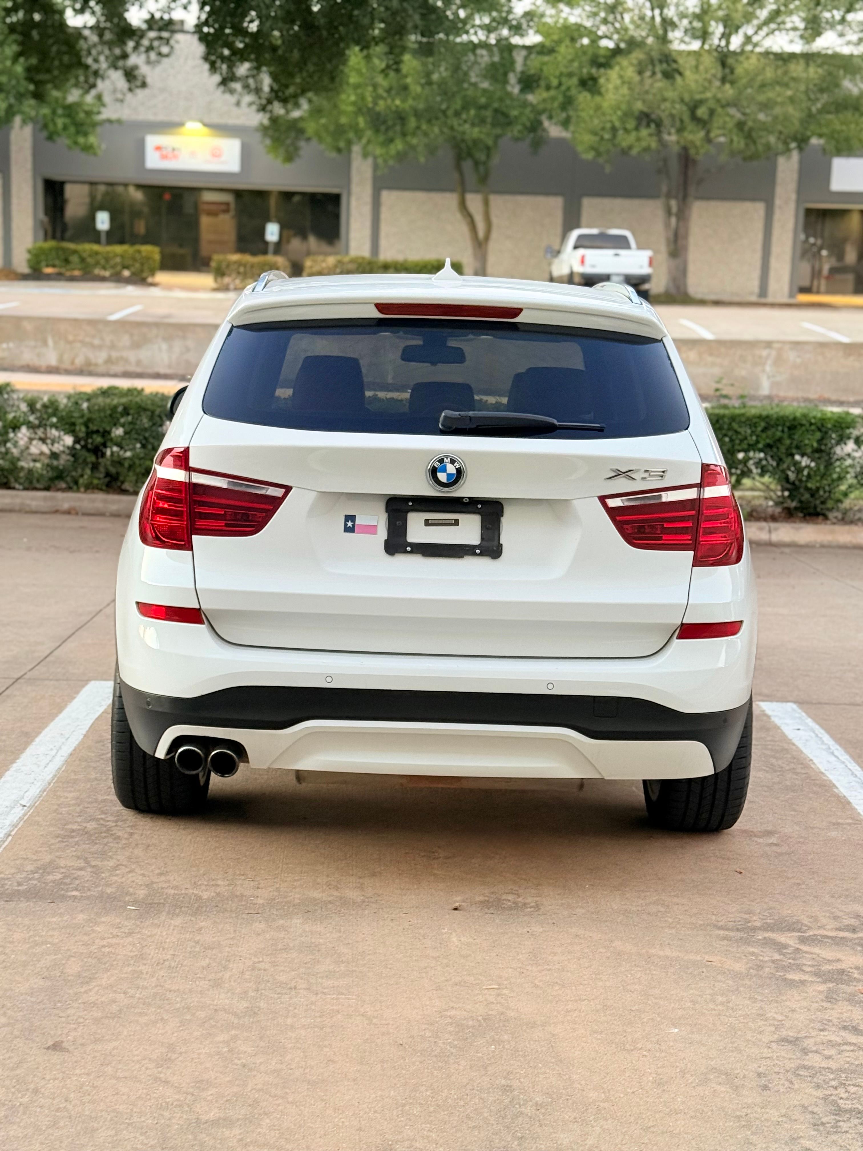 Used 2015 BMW X3 xDrive28i w/ Premium Package AWD/4WD image 16