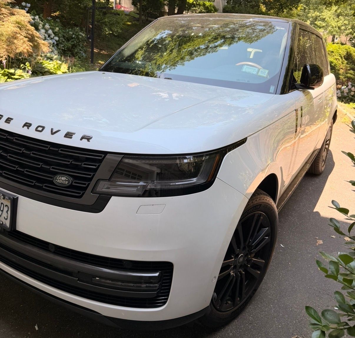 Used 2024 Land Rover Range Rover SE AWD/4WD image 5