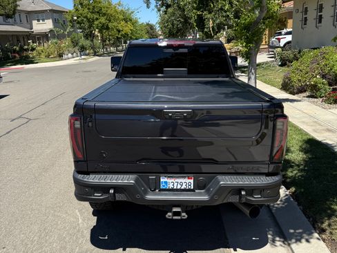 Used 2024 GMC Sierra 2500 AT4X w/ AT4X AEV Edition AWD/4WD image 5