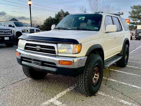 Used 1998 Toyota 4Runner SR5 image 8