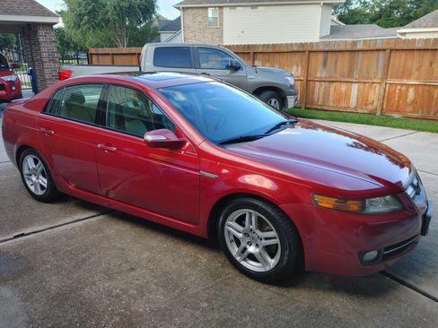 Used 2008 Acura TL FWD image 1