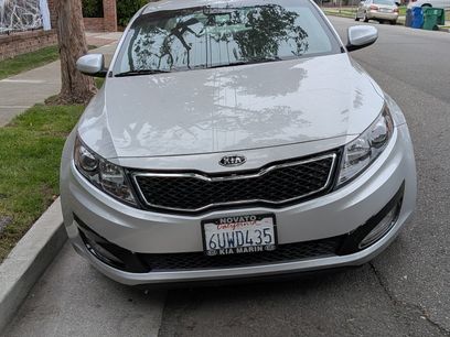 Used 2012 Kia Optima EX