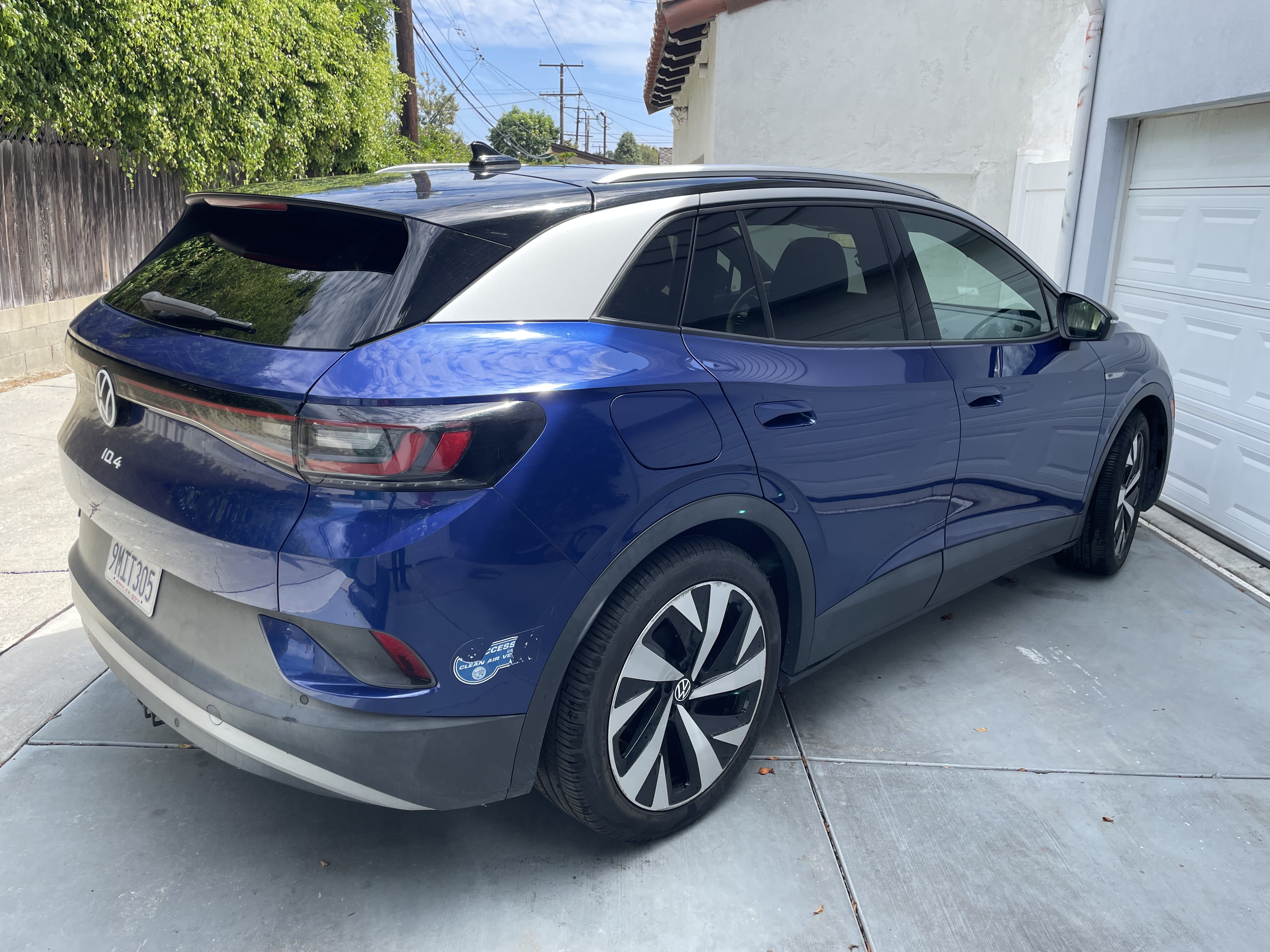 Used 2021 Volkswagen ID.4 1st Edition RWD image 20