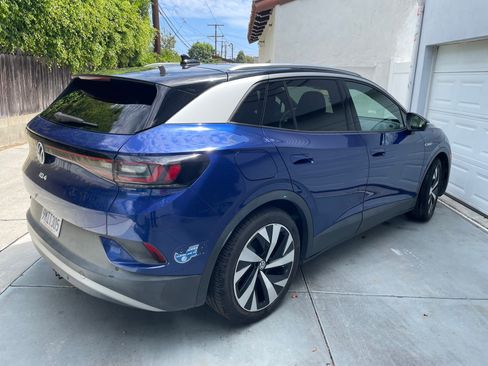 Used 2021 Volkswagen ID.4 1st Edition RWD image 20