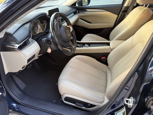 Used 2021 MAZDA MAZDA6 Touring image 6