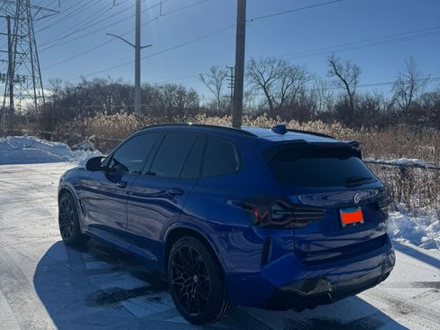 Used 2022 BMW X3 M w/ Competition Package image 5