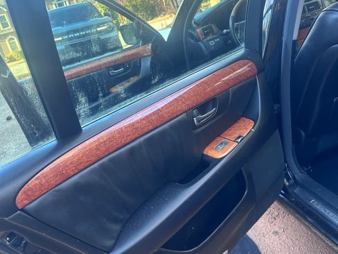 Used 2002 Lexus LS 430 image 11