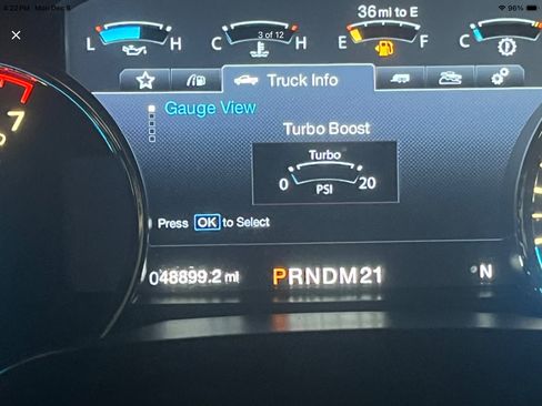 Used 2016 Ford F150 Lariat image 4