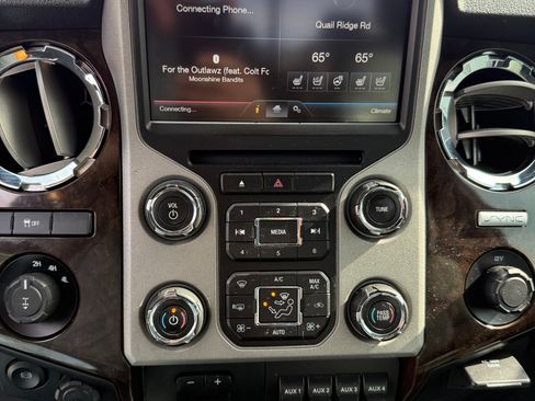 Used 2016 Ford F250 Platinum w/ FX4 Off-Road Package image 6