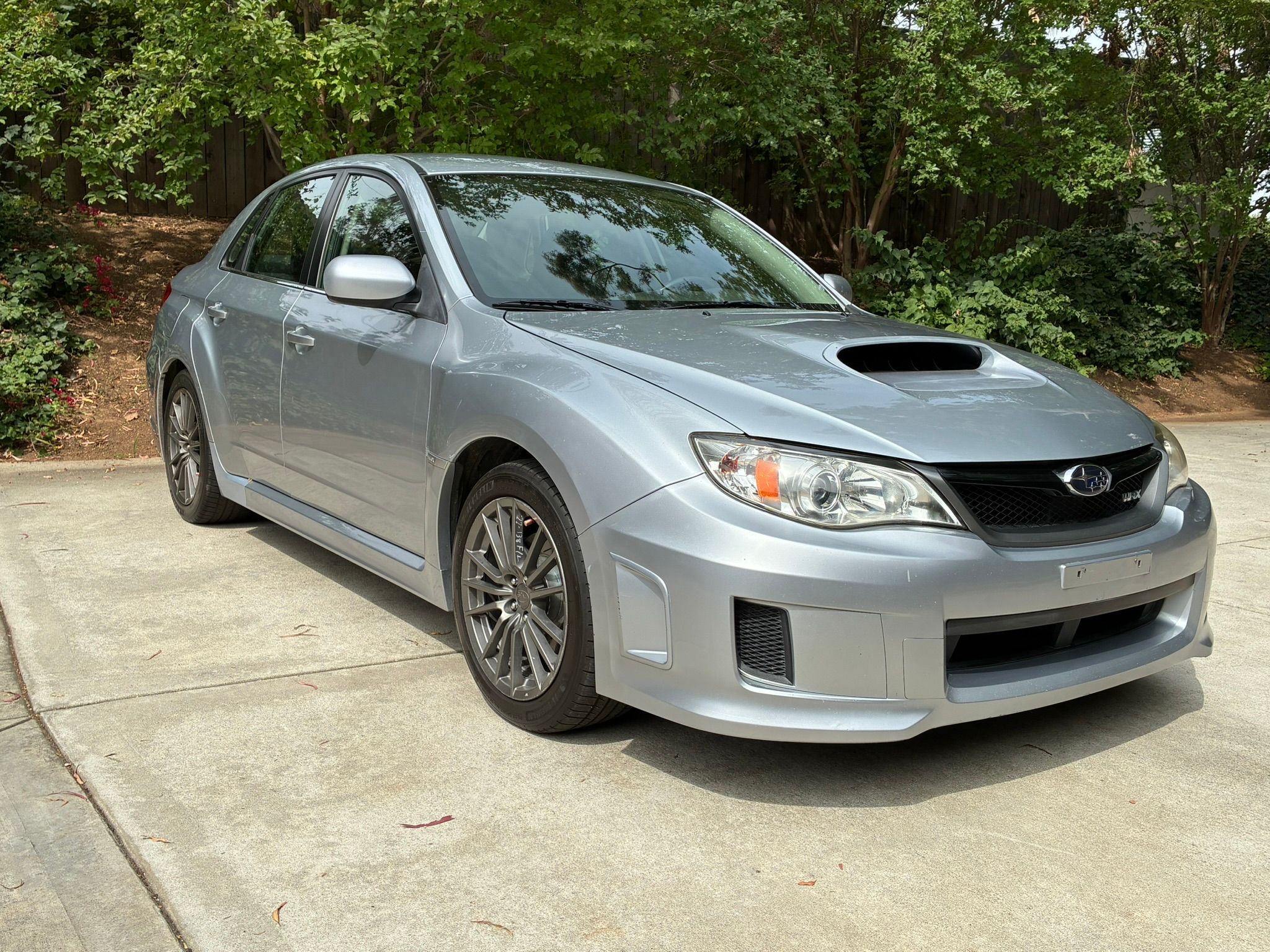 Used 2013 Subaru Impreza WRX Sedan AWD/4WD image 6