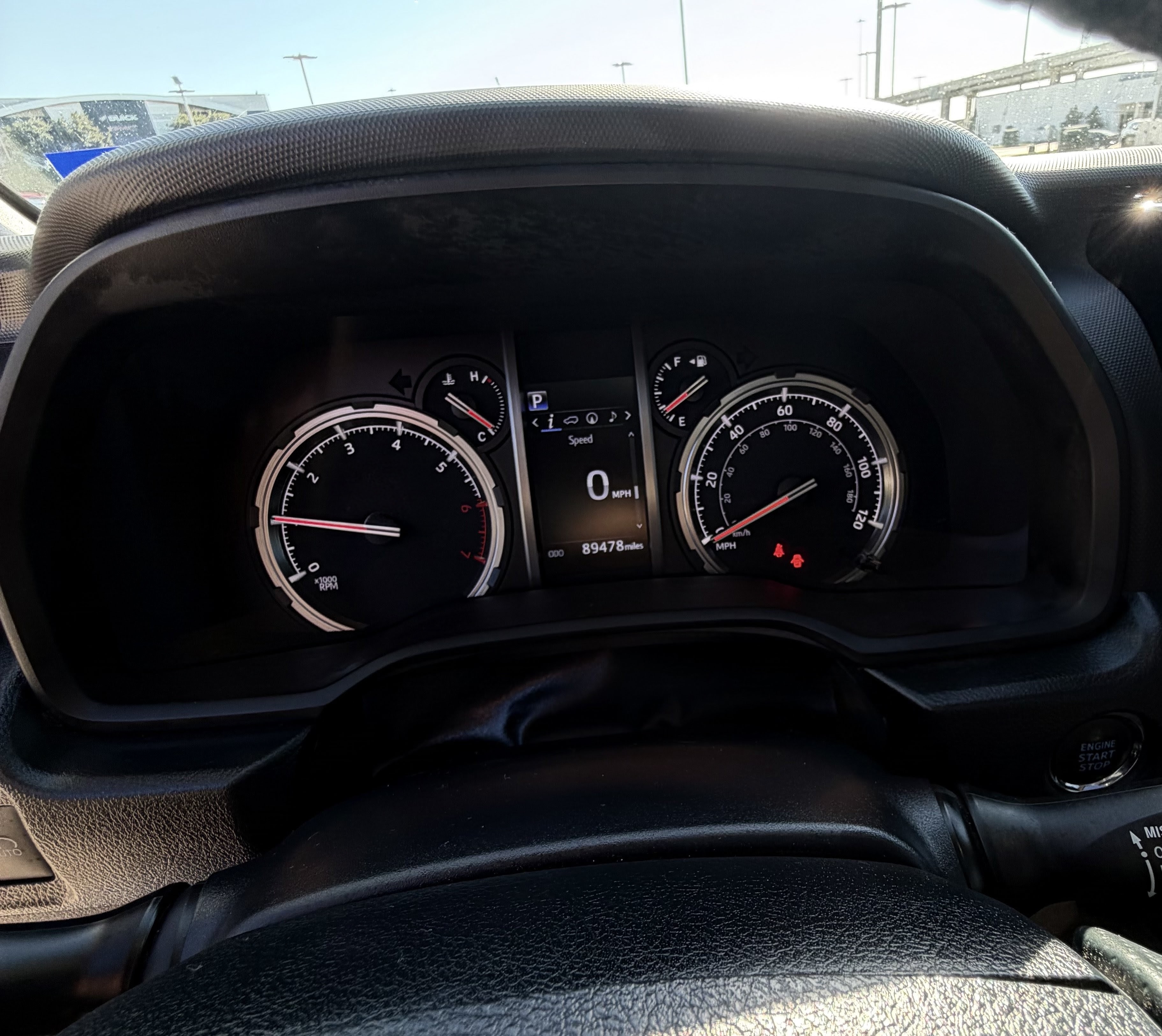 Used 2023 Toyota 4Runner TRD Off-Road Premium w/ Off Road Premium Plus Package AWD/4WD image 17