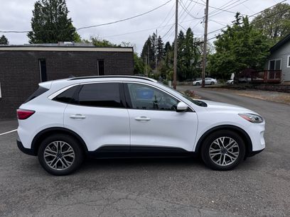 Used 2020 Ford Escape SEL