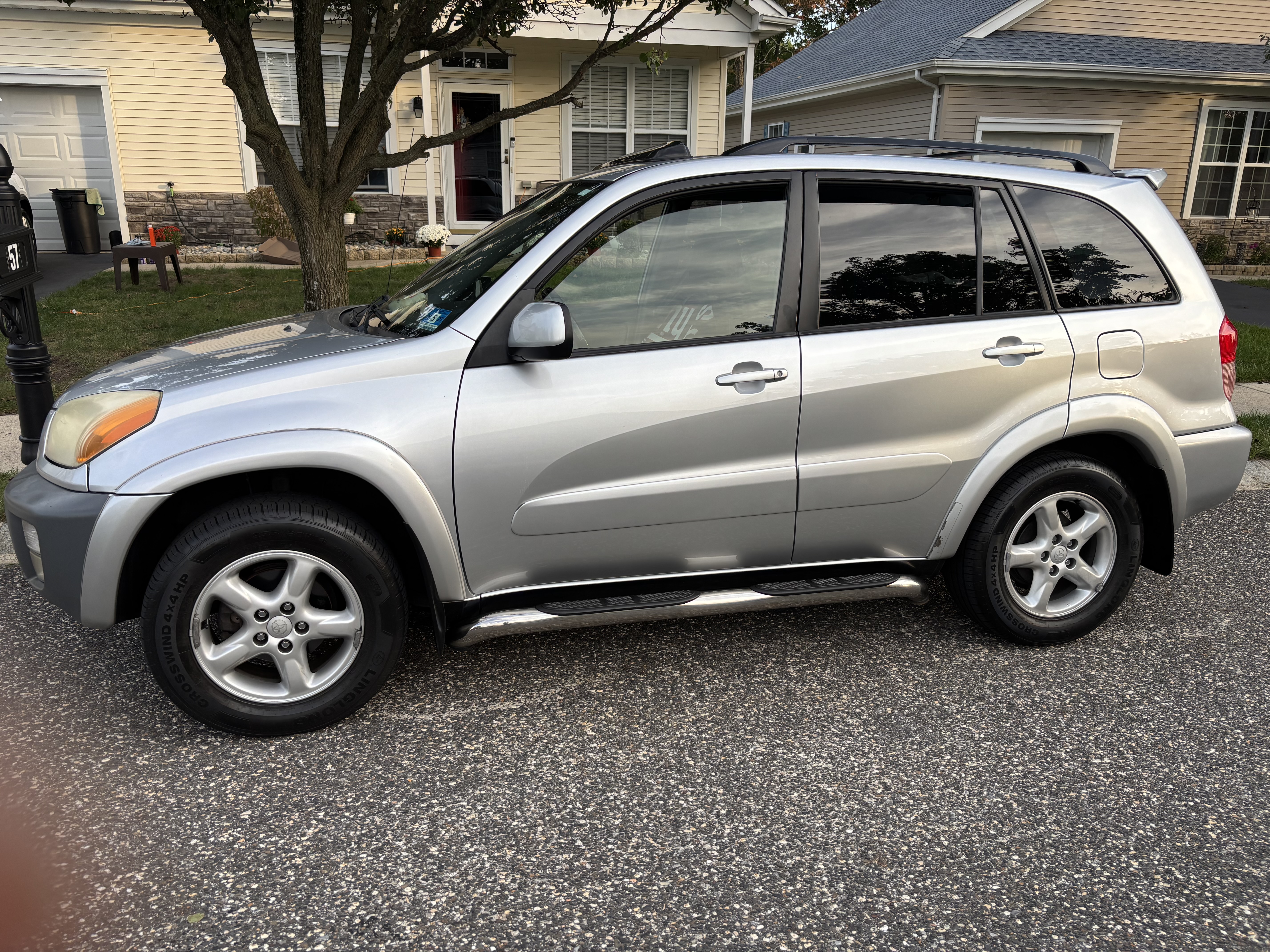 Used 2003 Toyota RAV4 4WD image 13