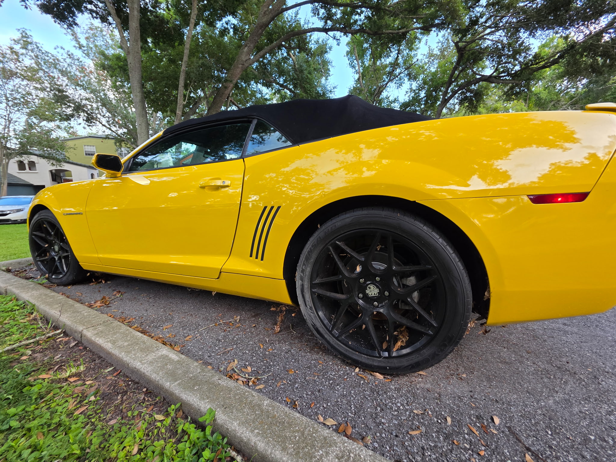 Used 2012 Chevrolet Camaro LT w/ RS Package RWD image 17