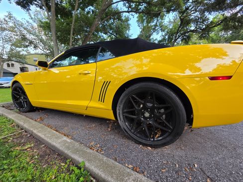 Used 2012 Chevrolet Camaro LT w/ RS Package RWD image 17
