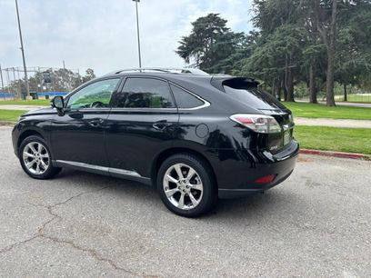 Used 2010 Lexus RX 350 2WD