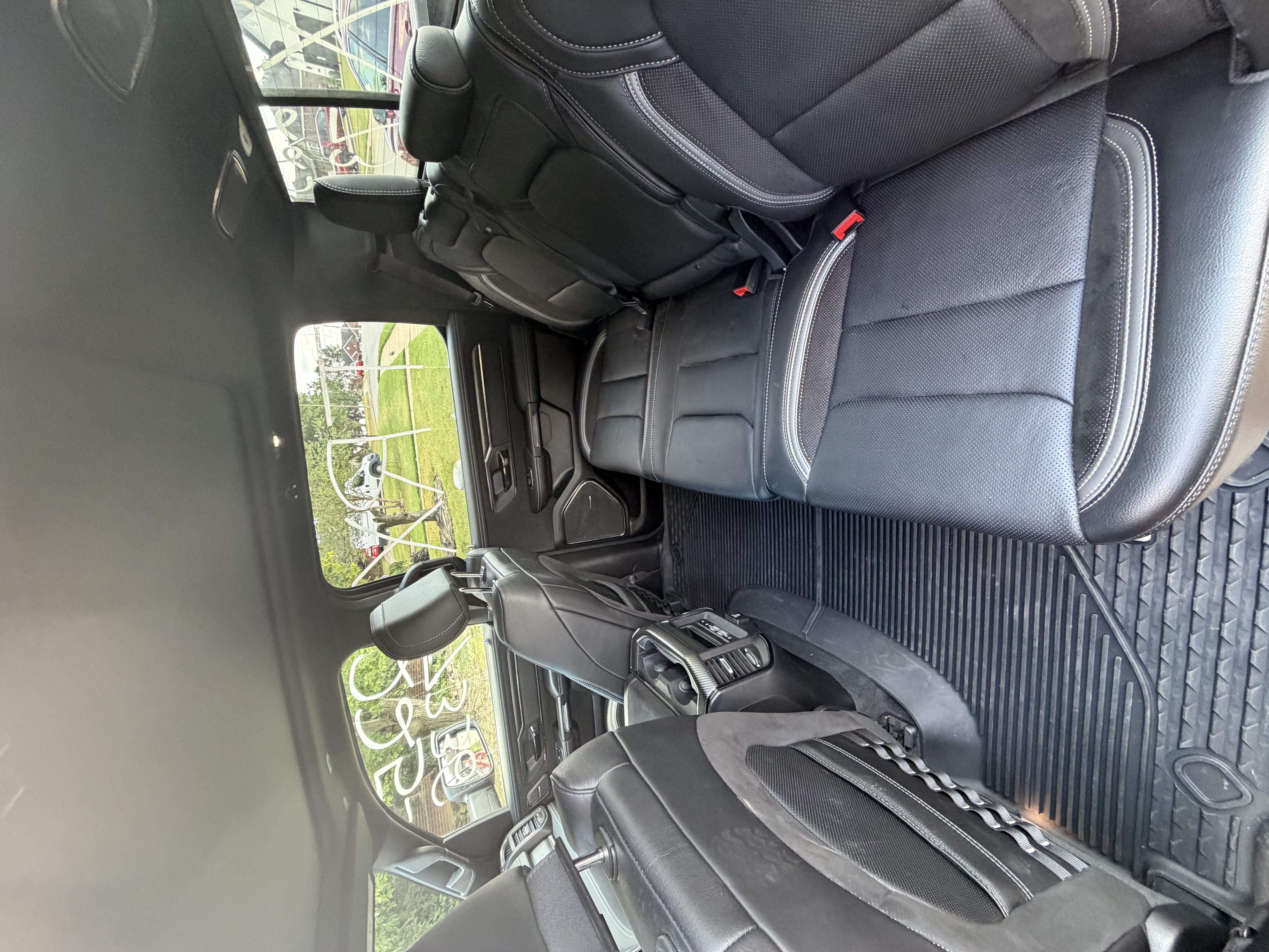 Used 2022 RAM 1500 TRX w/ TRX Level 2 Equipment Group AWD/4WD image 4