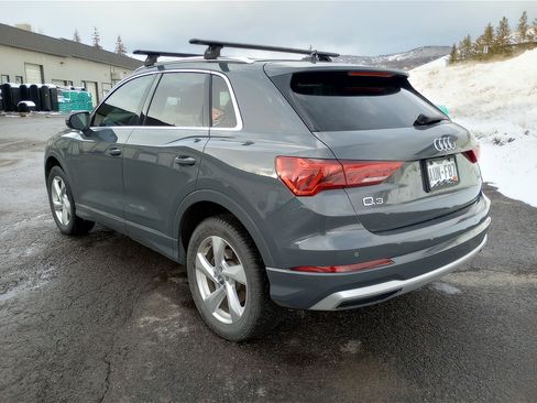 Used 2020 Audi Q3 2.0T Premium Plus w/ Premium Plus Package image 6