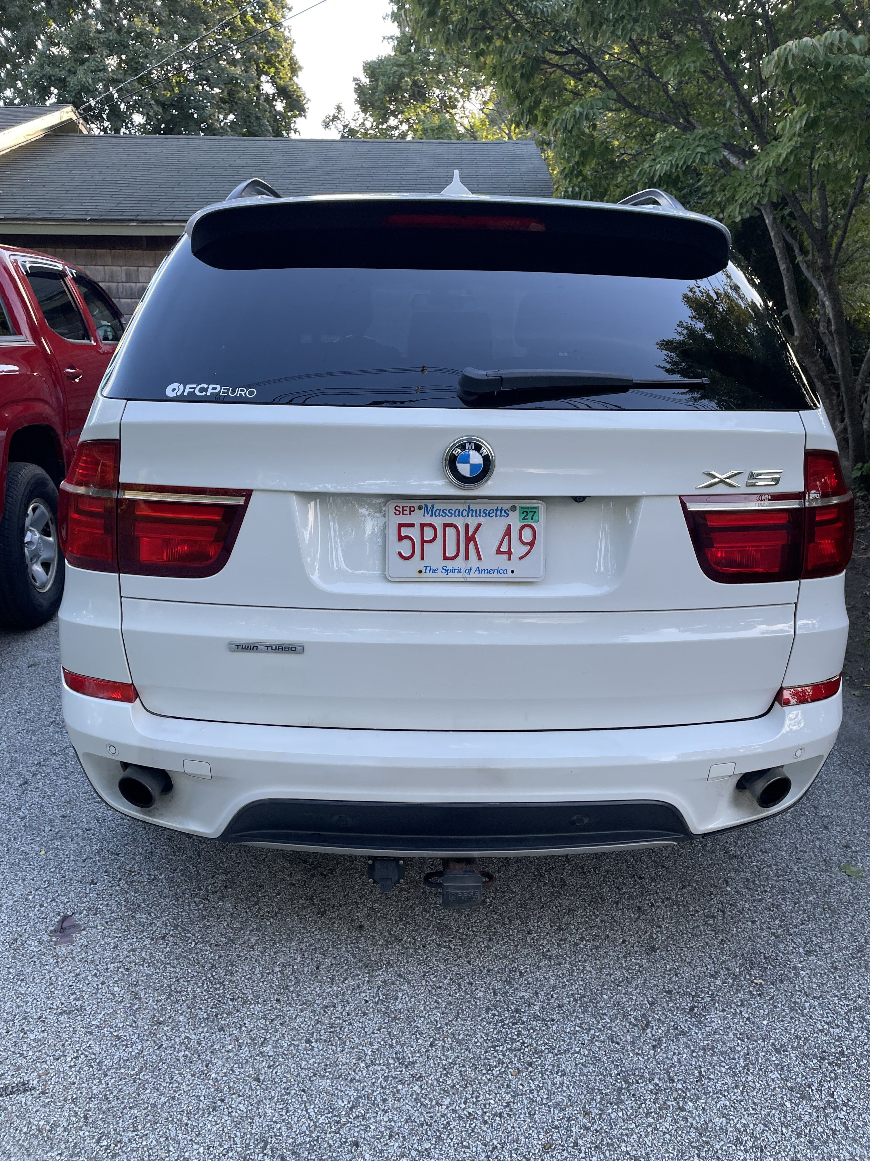 Used 2013 BMW X5 xDrive35i AWD/4WD image 2