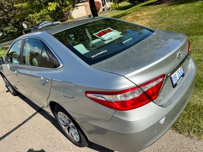 Used 2016 Toyota Camry LE