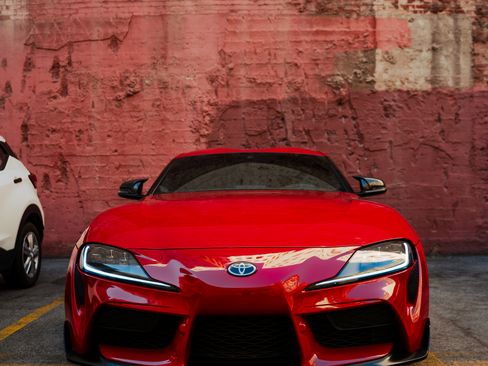 Used 2023 Toyota Supra image 6