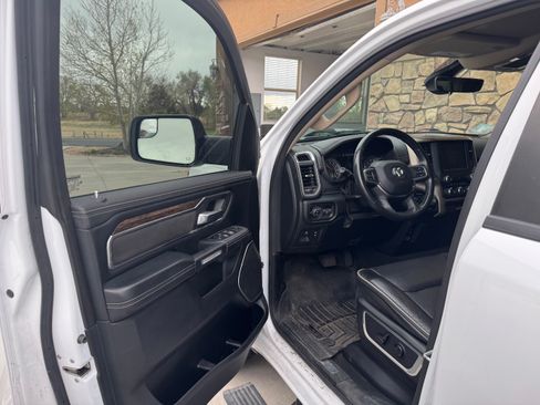 Used 2020 RAM 1500 Laramie w/ Off Road Group image 20