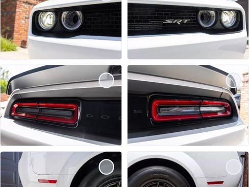 Used 2023 Dodge Challenger SRT Hellcat Redeye image 12