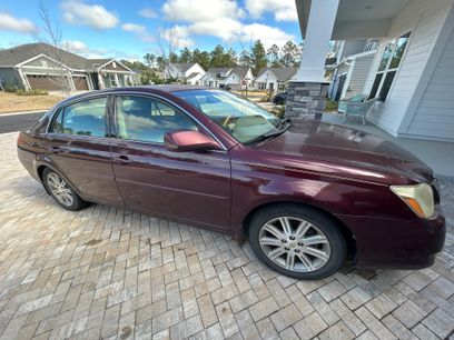 Used 2006 Toyota Avalon Limited