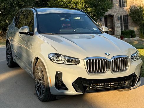 Used 2022 BMW X3 sDrive30i w/ M Sport Package 2 image 6